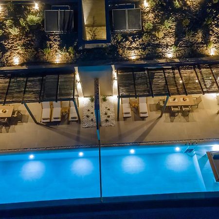 Salvia Luxury Collection Suites Frangokastello Exterior foto