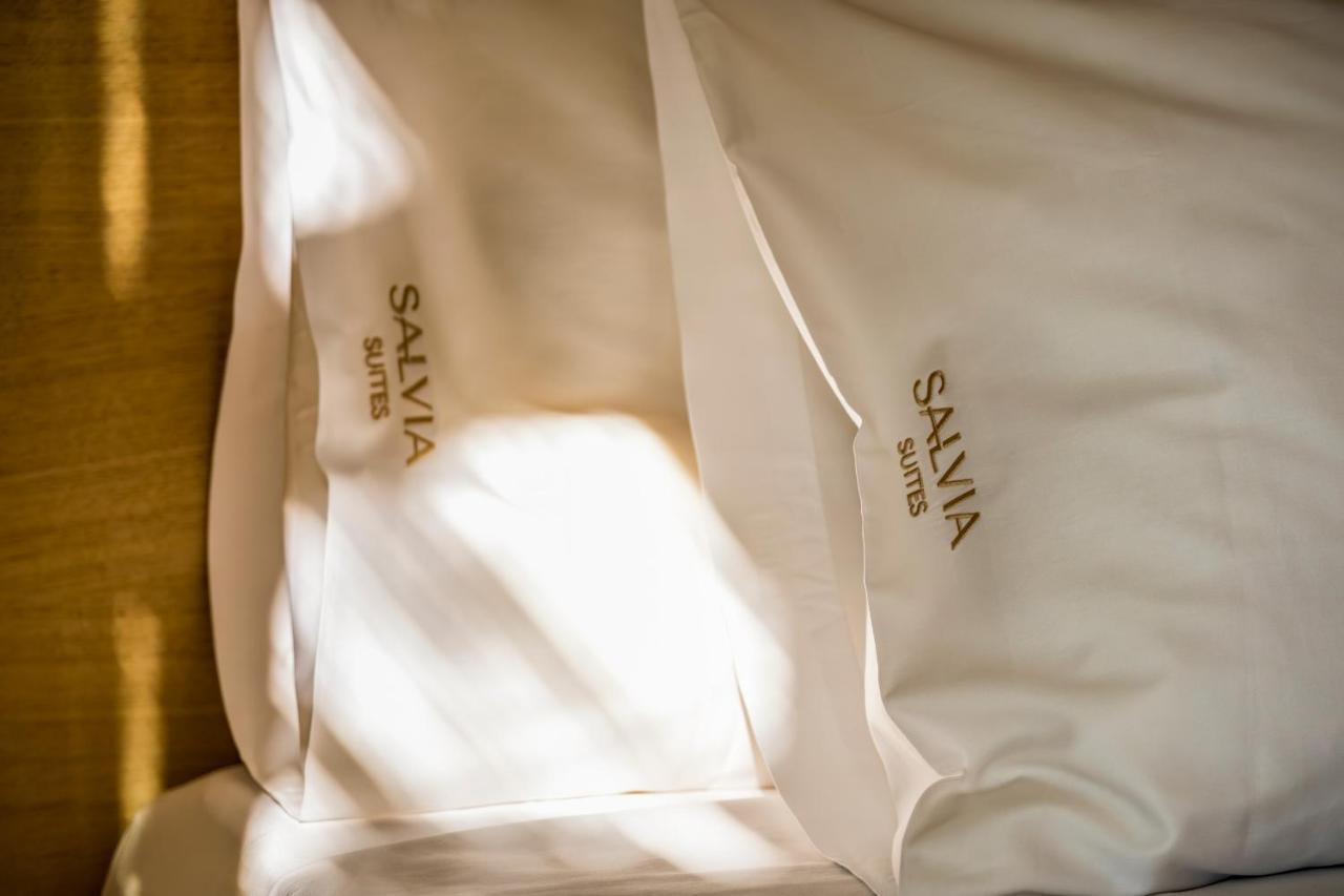 Salvia Luxury Collection Suites Frangokastello Exterior foto