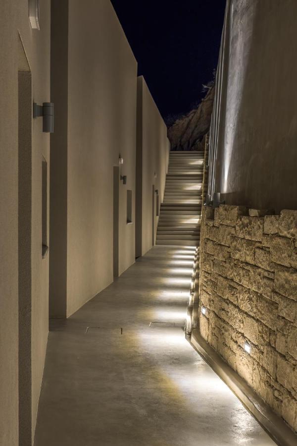 Salvia Luxury Collection Suites Frangokastello Exterior foto