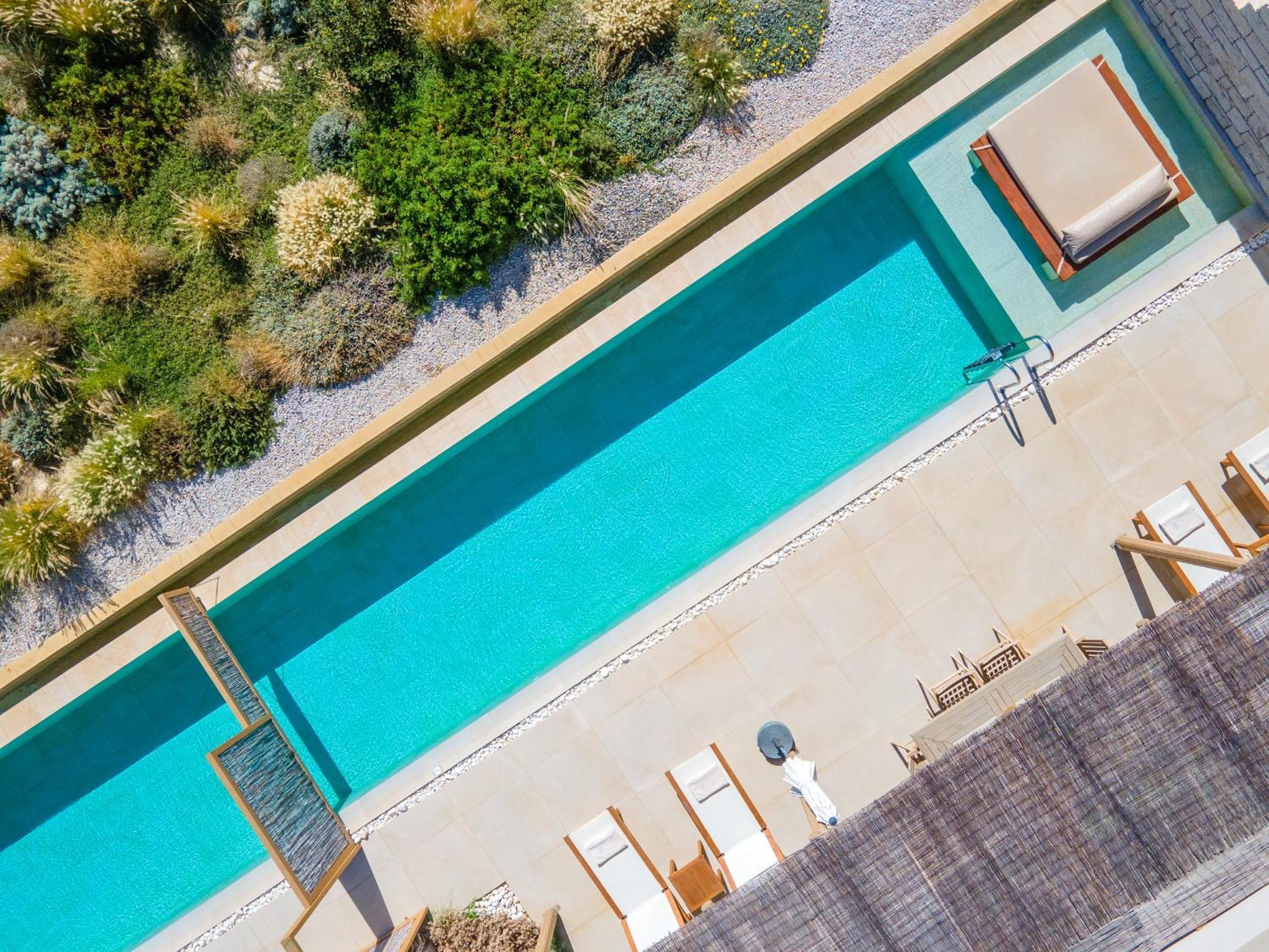 Salvia Luxury Collection Suites Frangokastello Exterior foto